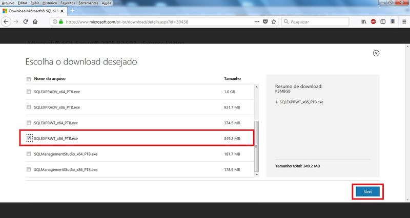 Arquivo:Instalacao SQL Server 2008 R2 Express 2.jpg